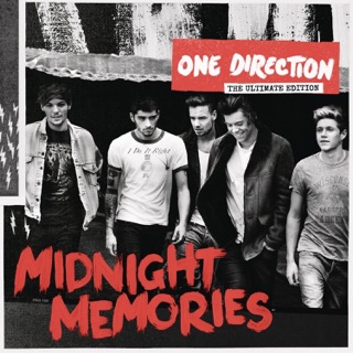 کاور آهنگ Alive از One Direction