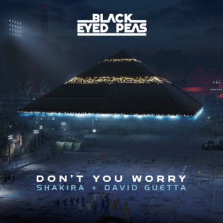 کاور آهنگ DON'T YOU WORRY از Black Eyed Peas, Shakira & David Guetta