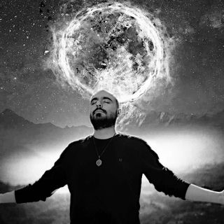کاور آهنگ Rouze Moud از Aidin Joodi ft Mohammad Tiam