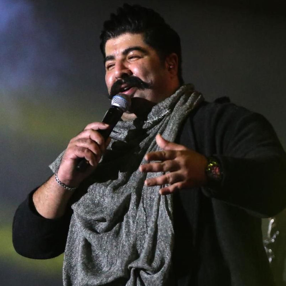 کاور آهنگ بی خیال از Behnam Bani