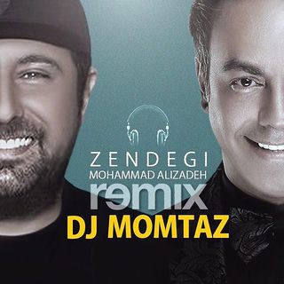 کاور آهنگ Zendegi (Dj Momtaz Remix) از Mohammad Alizadeh
