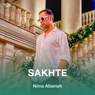 کاور آهنگ 2 . Sakhte از Nima Allameh