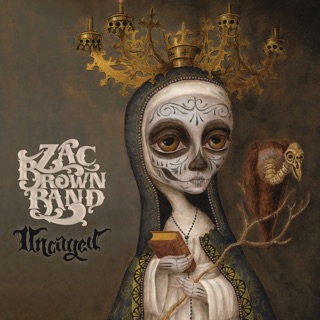 کاور آهنگ Uncaged از Zac Brown Band