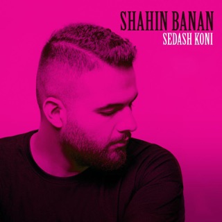 کاور آهنگ Sedash Koni از Shahin Banan