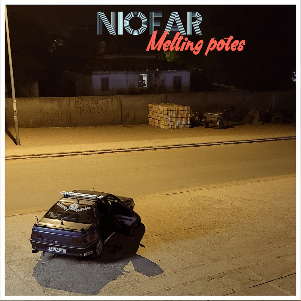 کاور آهنگ KABOOTARA از Niloofar