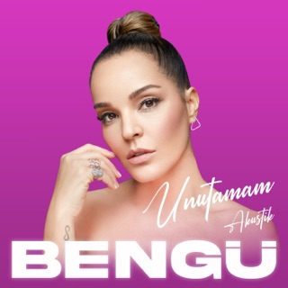 کاور آهنگ Unutamam (Akustik) از Bengü