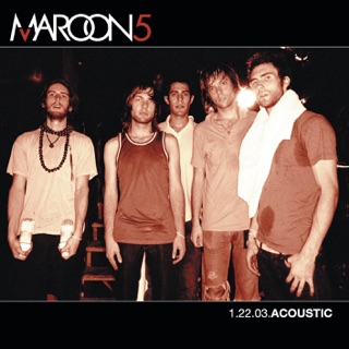 کاور آهنگ She Will Be Loved (Live Acoustic Version) از Maroon 5