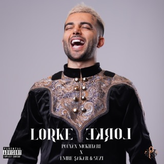 کاور آهنگ Lorke Lorke از Pooyan Mokhtari, Emre Sakar & Suzi