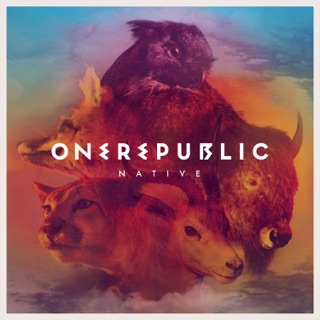 کاور آهنگ I Lived از OneRepublic