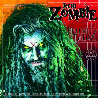 کاور آهنگ Dracula از Rob Zombie