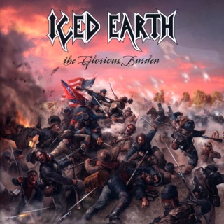 کاور آهنگ When the Eagle Cries از Iced Earth