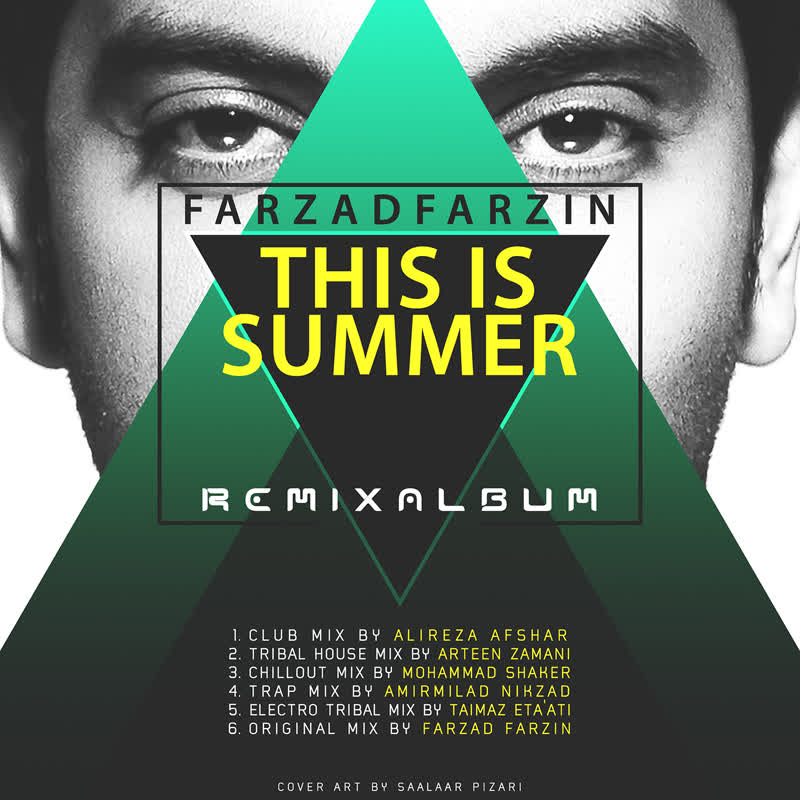 کاور آهنگ Tabestooneh Alireza Afshar Club Mix از Farzad Farzin