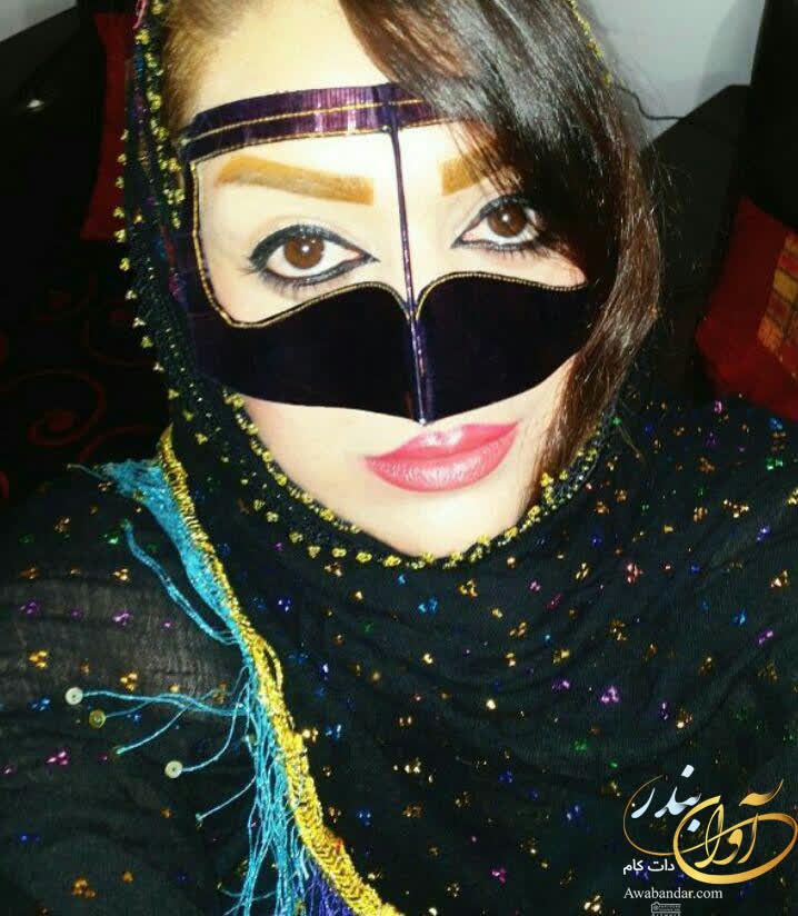 کاور آهنگ To Fekre Yarom از Arezoo Saadat
