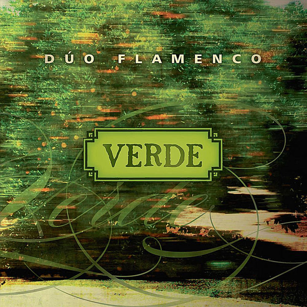 کاور آهنگ Track 8 از Duet Flamenco