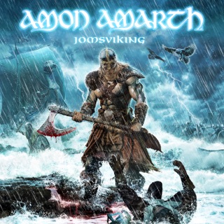 کاور آهنگ Raise Your Horns از Amon Amarth