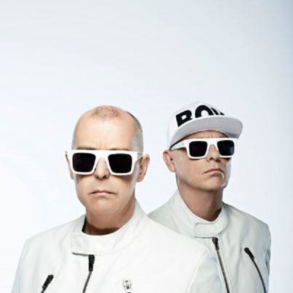 کاور آهنگ Paninaro Maxim Andreev Nu Disco Mix از Pet Shop Boys