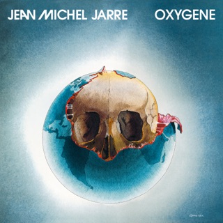 کاور آهنگ Oxygène, Pt. 4 از Jean-Michel Jarre