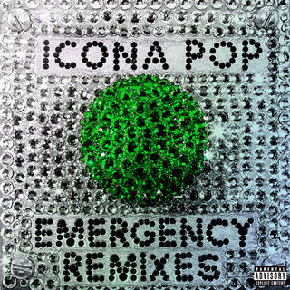 کاور آهنگ Emergency PAZ Remix از Icona Pop