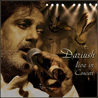 کاور آهنگ Ejazeh (Live) از Dariush