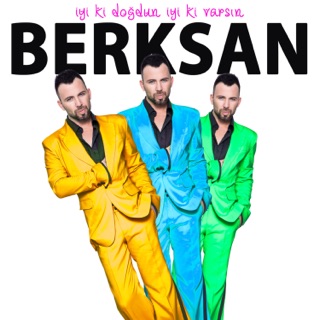 کاور آهنگ İyi Ki Doğdun İyi Ki Varsın (Slow) از Berksan
