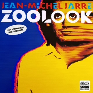 کاور آهنگ Blah Blah Cafe (new mastering) از Jean-Michel Jarre