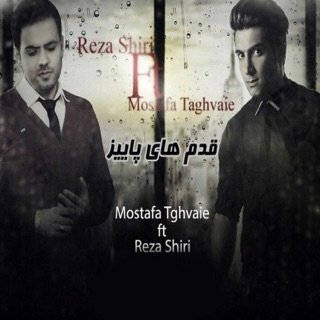 کاور آهنگ Ghadam Haye Paeiz Ft Reza Shiri از Mostafa Taghvaei