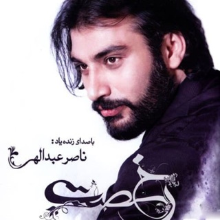 کاور آهنگ Dele Ashegh از Naser Abdollahi