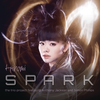 کاور آهنگ In a Trance (feat. Anthony Jackson & Simon Phillips) از Hiromi