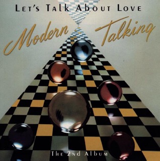 کاور آهنگ Let's Talk About Love از Modern Talking