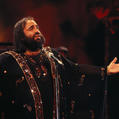کاور آهنگ I Dig You Todd Terje Housemix از Demis Roussos