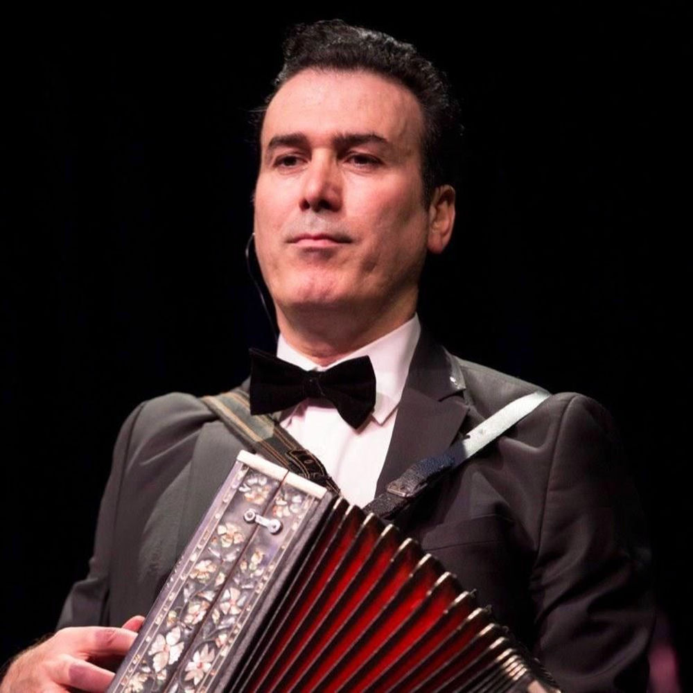 کاور آهنگ رحیم شهریاری-مشهدی عباد از Rahim Shahryari