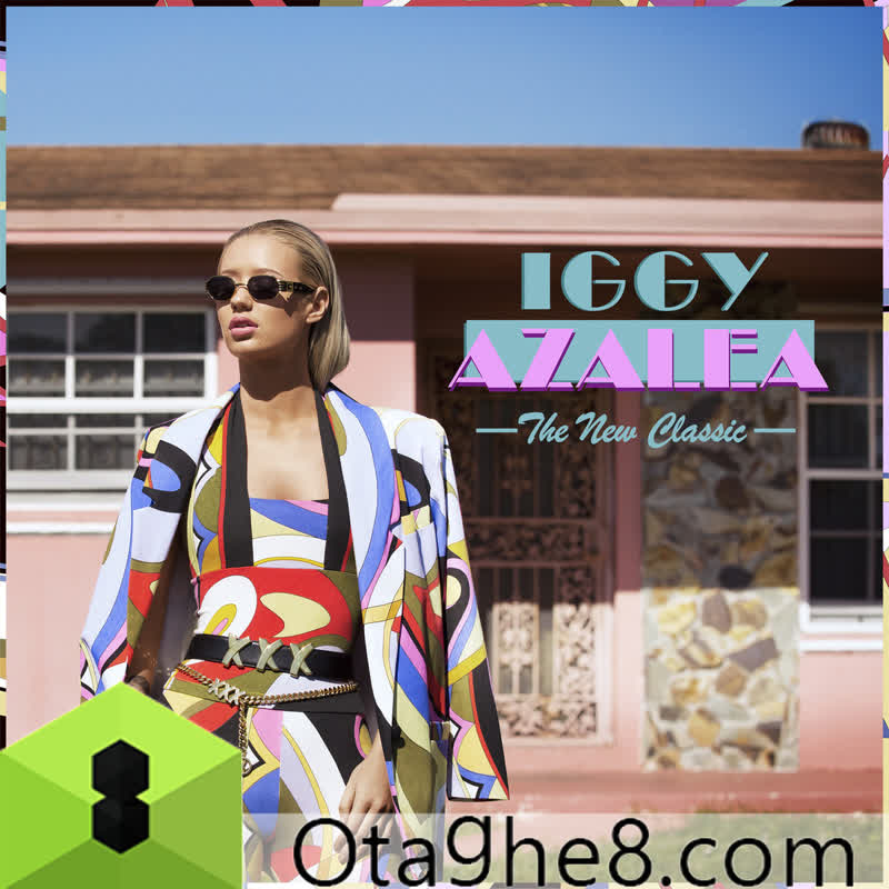 کاور آهنگ 100 (feat. WatchTheDuck) از Iggy Azalea