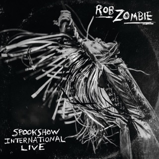 کاور آهنگ More Human Than Human (Live) از Rob Zombie