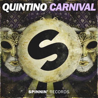 کاور آهنگ Carnival (Extended Mix) از Quintino