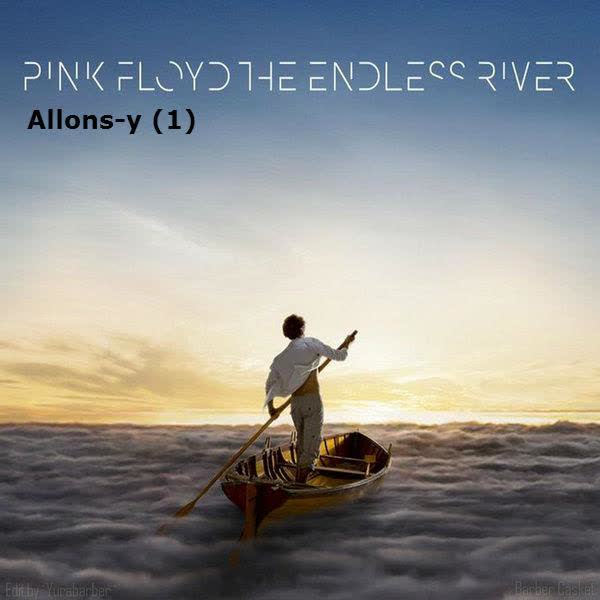 کاور آهنگ Allons Y1 از Pink Floyd