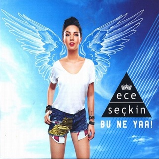 کاور آهنگ Bu Ne Yaa از Ece Seçkin
