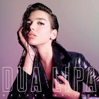 کاور آهنگ Thinking 'Bout You از Dua Lipa