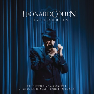 کاور آهنگ The Future (Live in Dublin) از Leonard Cohen