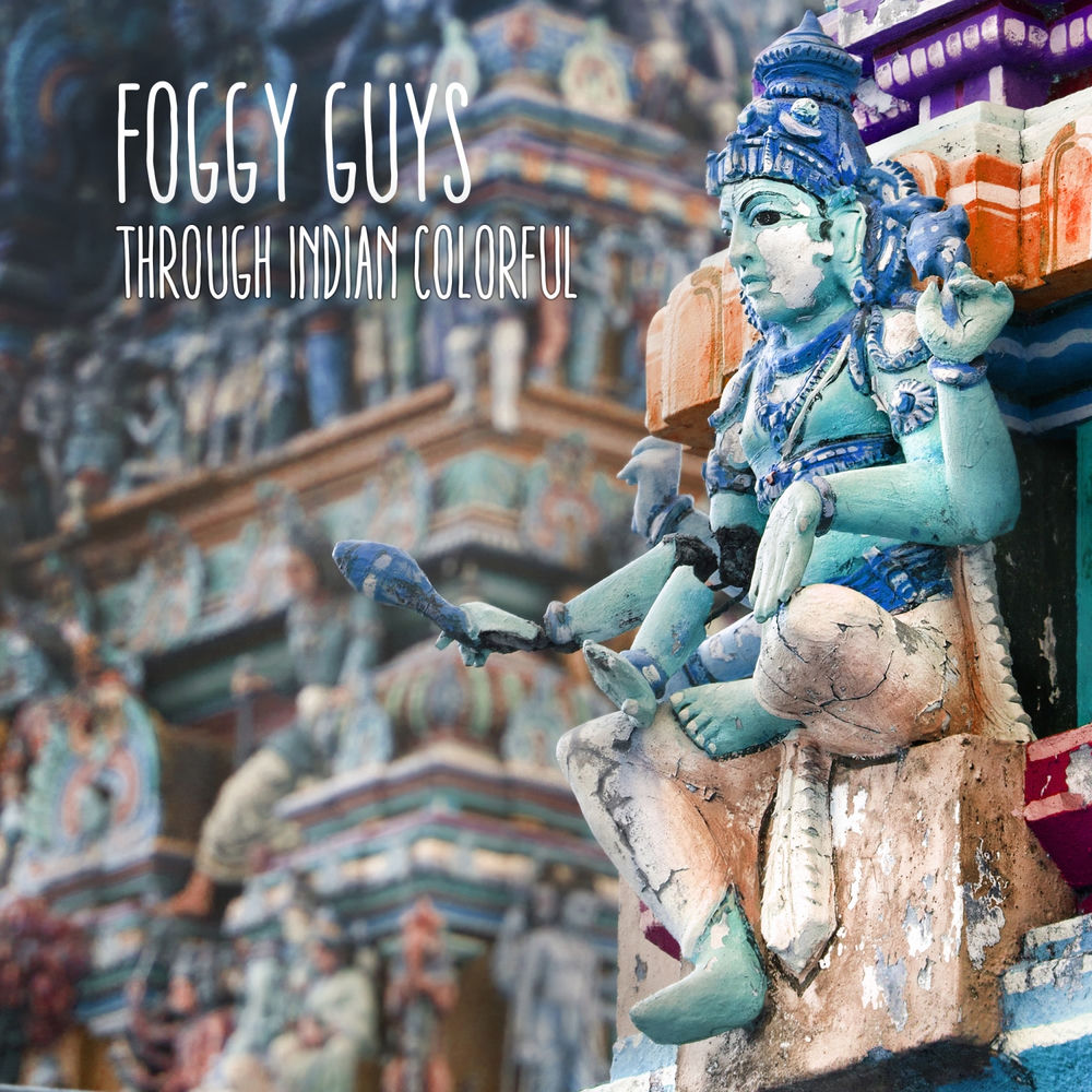 کاور آهنگ unknown artist mix 03 ambient, Club House از Foggy Guys
