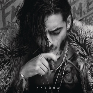 کاور آهنگ Corazón (feat. Nego do Borel) از Maluma