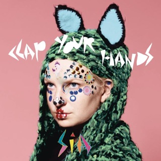 کاور آهنگ Clap Your Hands Fred Falke Mix Edit از Sia