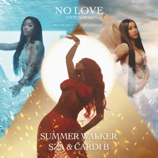 کاور آهنگ No Love (Extended Version) از Summer Walker, SZA & Cardi B