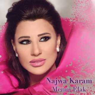 کاور آهنگ Ah Mnel Gharam از Najwa Karam