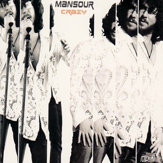 کاور آهنگ Aziz Delami از Mansour