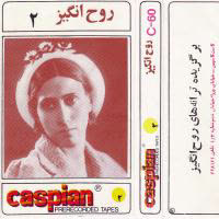 کاور آهنگ Mehre Vatan از Rouhangiz