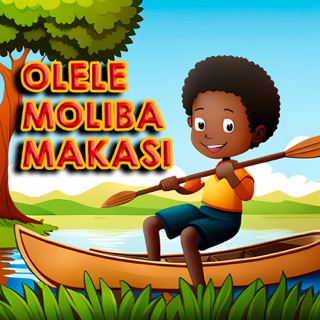 کاور آهنگ Olele Moliba Makasi از ROSALÍA