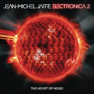 کاور آهنگ Walking the Mile از Jean-Michel Jarre & Christophe