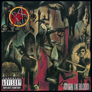 کاور آهنگ Reborn از Slayer