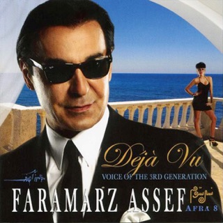 کاور آهنگ Babakaram از Faramarz Assef