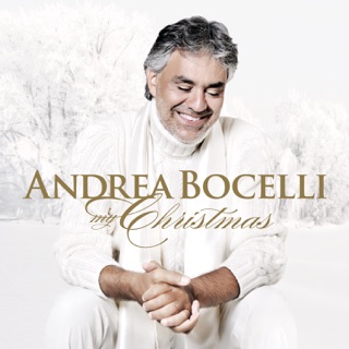 کاور آهنگ White Christmas از Andrea Bocelli
